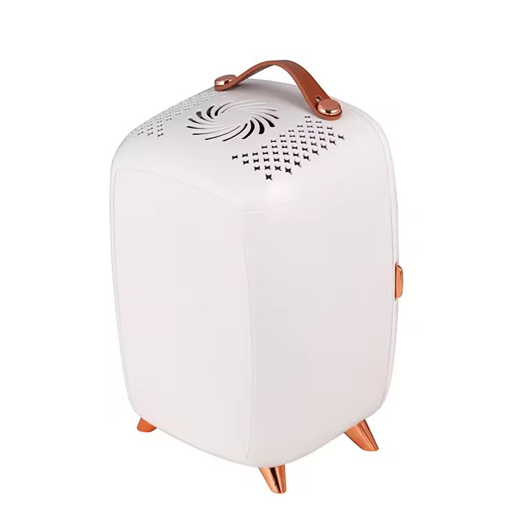 ثلاجة كيلي لاندز الصغيرة CBA-6L-G الخلفية