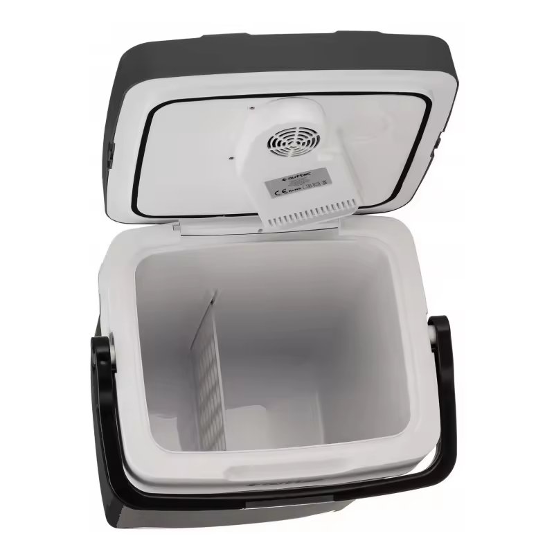 kelylands boîte réfrigérante thermoélectrique CBP-29L-D structure intérieure