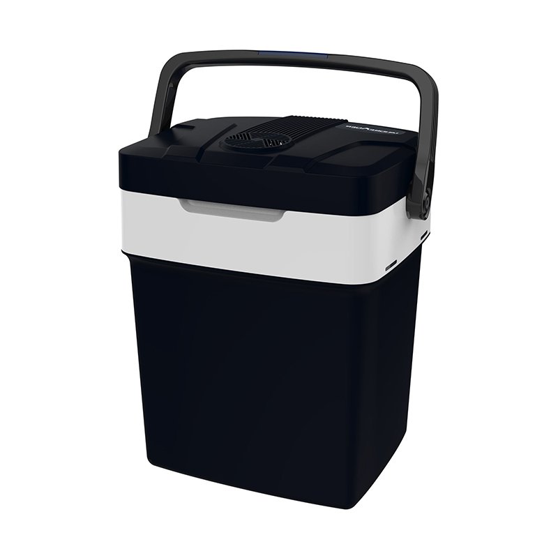 kelylands boîte réfrigérante thermoélectrique CBP-29L-D couleur noire