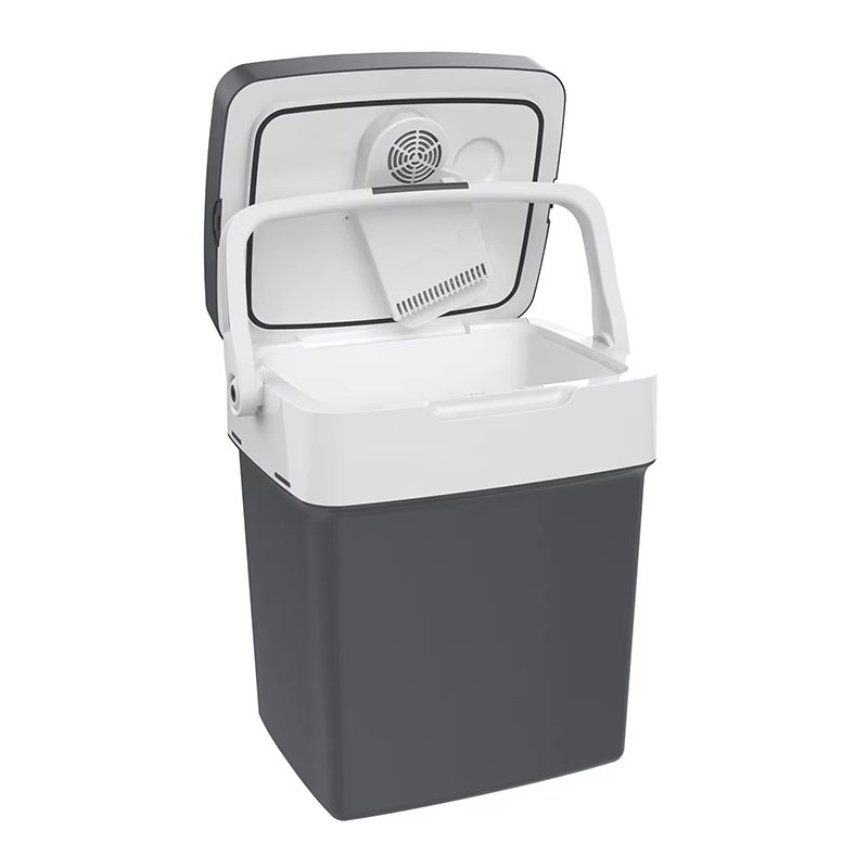 kelylands boîte réfrigérante thermoélectrique CBP-29L-D ouverte