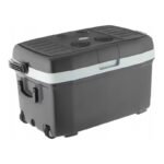 45L Thermoelectric Cooler Box with Handle and Wheels CBP-50L-A