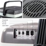 kelylands thermoelectric cooler box CBP-50L-A introduction