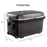 kelylands thermoelectric cooler box CBP-50L-A size