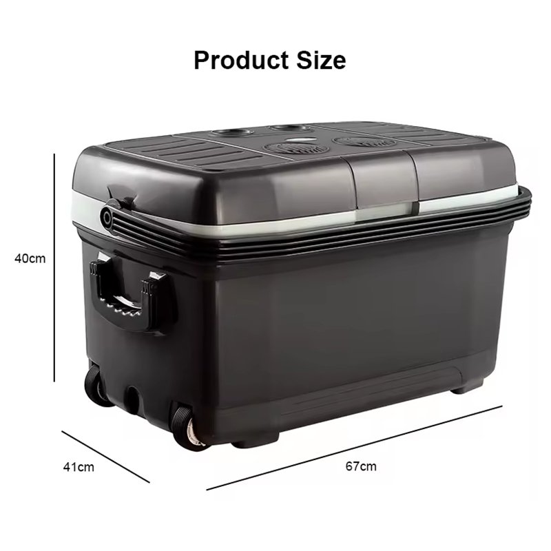 kelylands thermoelectric cooler box CBP-50L-A size