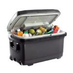 kelylands thermoelectric cooler box CBP-50L-A storage usage