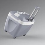 Термоэлектрический охлаждающий бокс kelylands CBP-50L-D тележечного типа