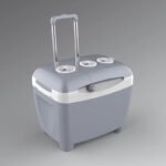 Термоэлектрический охлаждающий бокс kelylands CBP-50L-D
