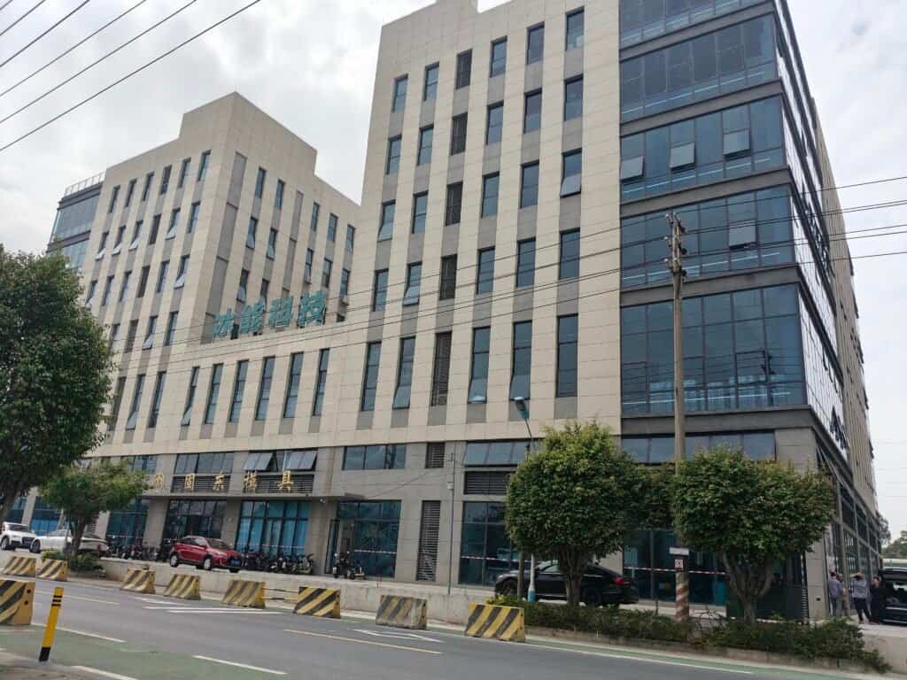 Facility of Guangdong Ice Energy Technology Co., Ltd