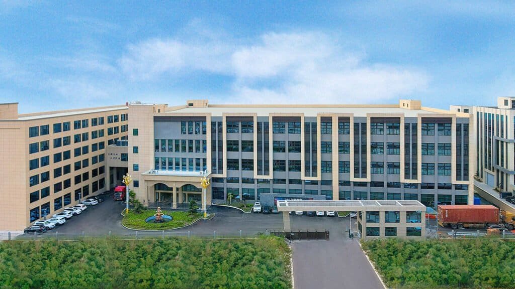 Facility of Ningbo KelyLands Car Accessory Co., Ltd