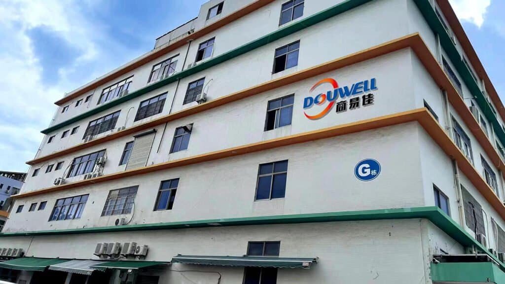 Instalaciones de Shenzhen Shangyijia Technology Co., Ltd