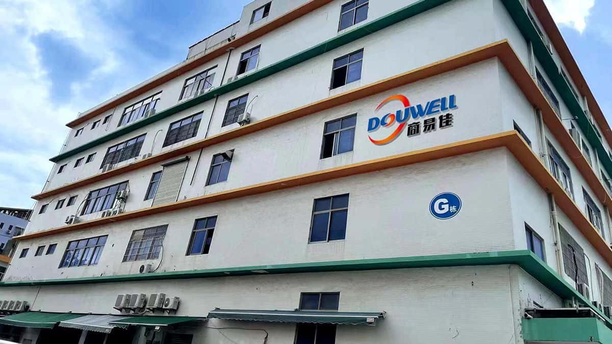 Предприятие компании Shenzhen Shangyijia Technology Co., Ltd