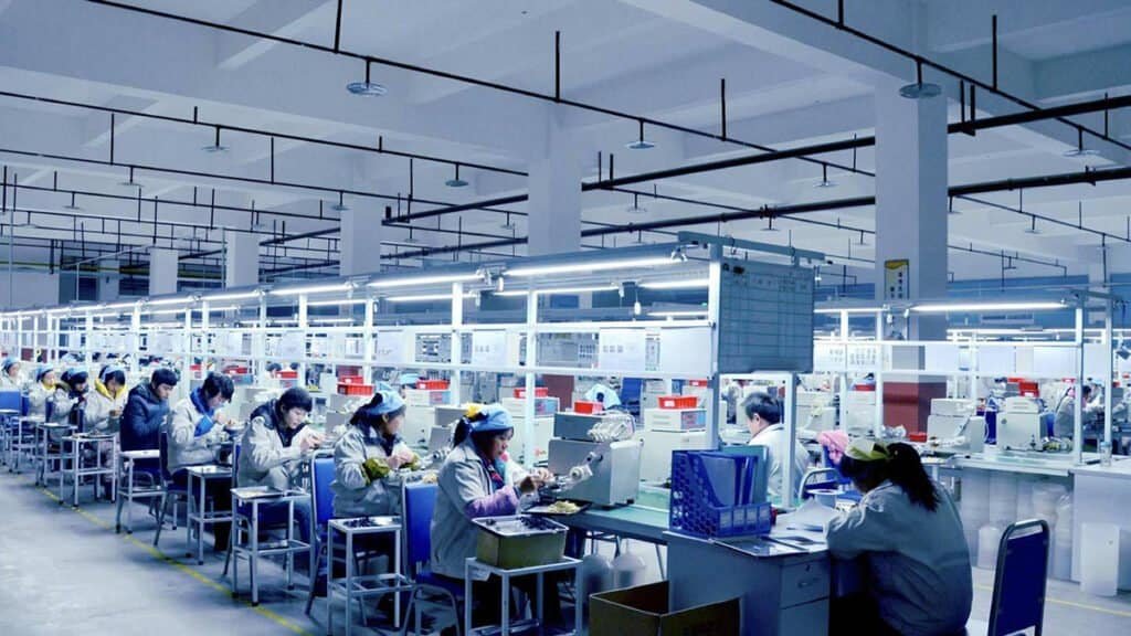 Taller de Zhongshan Face Electrical Appliance Co.,Ltd