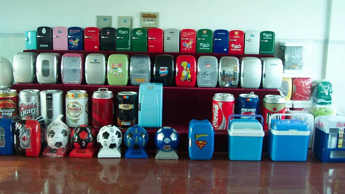 Sala de muestras de Changzhou Xinhua Electronics Co., Ltd