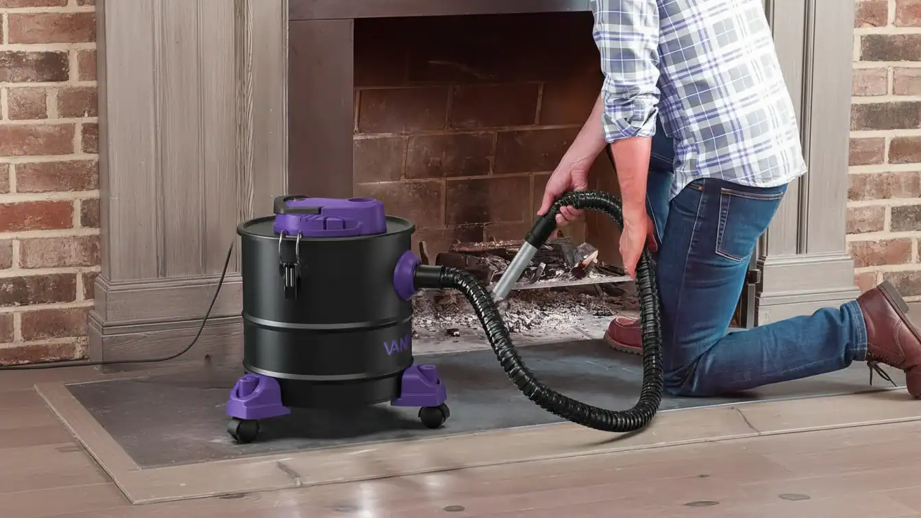 - Сверхмощный автомобильный пылесос для оптимальной очистки и детализации автомобиля.