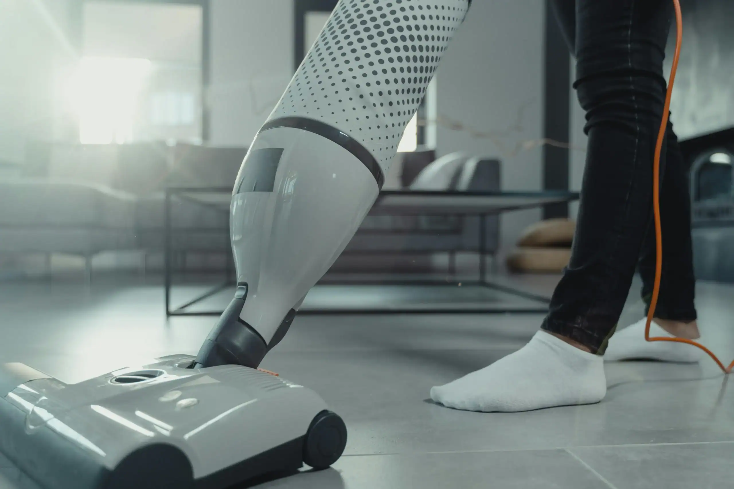 Portable Vacuum Cleaner for Cars.
