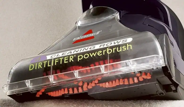 فرشاة DirtLifter PowerBrush لتنظيف السيارات.
