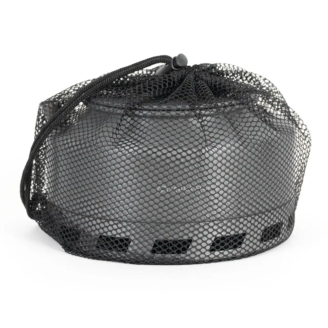 KelyLands car accessory in black mesh bag for storage and organization.